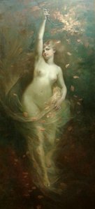 秋天的叶子 作者 Horacio Pinto da Hora